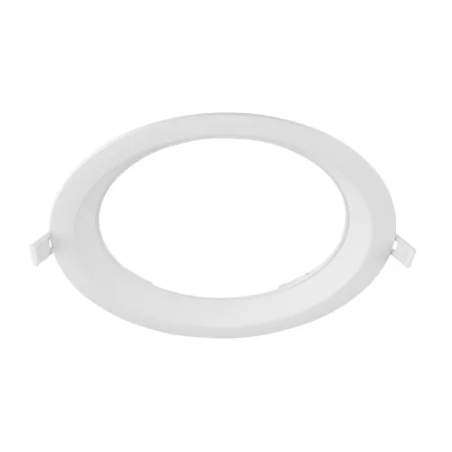 DOWNLIGHT V 200 fehér mennyezeti süllyesztett lámpakeret