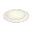 DOWNLIGHT V 200 fehér mennyezeti süllyesztett lámpakeret