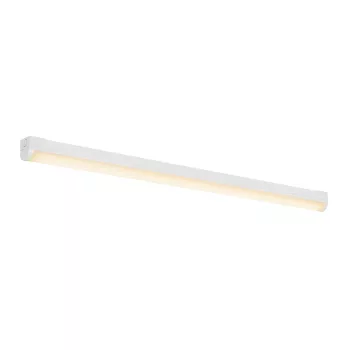   SLVTECH INDUSTRY BATTEN V 1200 fehér hosszúkás állítható színhőmérsékletű fali és mennyezeti LED lámpa