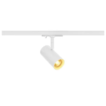   NOBLO SPOT fehér 2700K dimmelhető állítható LED spot lámpa 1 fázisú sínhez
