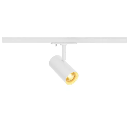 NOBLO SPOT fehér 2700K dimmelhető állítható LED spot lámpa 1 fázisú sínhez