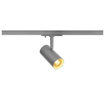   NOBLO SPOT szürke 2700K dimmelhető állítható LED spot lámpa 1 fázisú sínhez