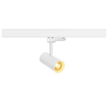   NOBLO SPOT fehér 2700K dimmelhető állítható LED spot lámpa 3 fázisú sínhez