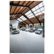HIGHBAY V 330 vízmentes ipari LED reflektor