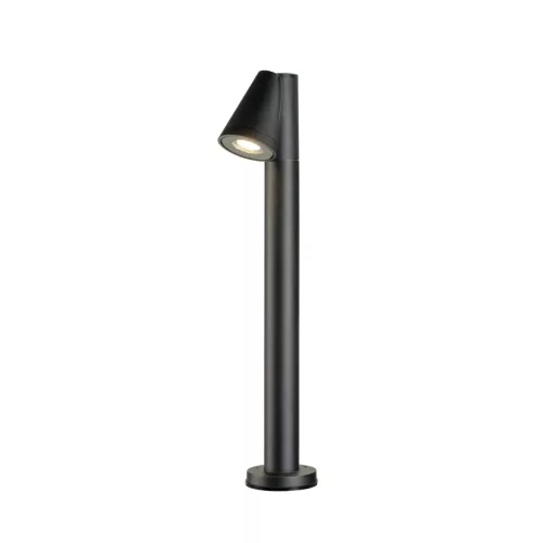 T-TUBE 70 POLE fekete GU10 IP65 kültéri állólámpa