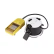 UNIVERSAL DOWNLIGHT fekete spot szett 12db-os billenthető süllyesztett led modul
