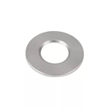 UNIVERSAL DOWNLIGHT króm kerek lámpa burkolat
