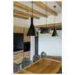 LED RUSIKA SOFT CAGE átlátszó E27 6W 2200K dimmelhető filament LED izzó