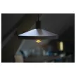 LED ILLUSION GLOBE 125 szürke E27 6W 1900K 2 szálas füstüveg dimmelhető filament LED izzó