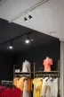 PURI 2.0 BASIC fehér GU10 állítható spot lámpa 3 fázisú sínhez