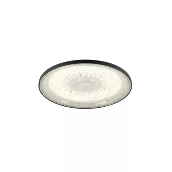 SLVTEC HIGHBAY C 340 fekete vízmentes ipari LED reflektor