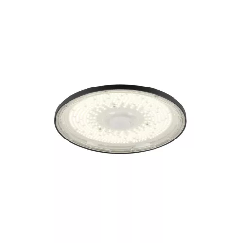 SLVTEC HIGHBAY C 340 fekete vízmentes ipari LED reflektor