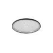 SLVTEC HIGHBAY C 340 fekete vízmentes ipari LED reflektor