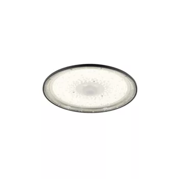 SLVTEC HIGHBAY C 400 fekete vízmentes ipari LED reflektor