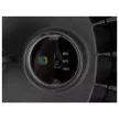 SLVTEC HIGHBAY C 400 fekete vízmentes ipari LED reflektor