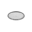 SLVTEC HIGHBAY C 400 fekete vízmentes ipari LED reflektor