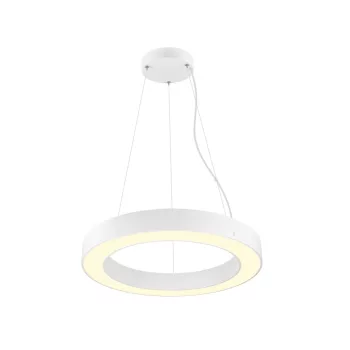   MEDO RING 60 fehér Phase 110° kerek állítható színhőmérsékletű dimmelhető függesztett LED lámpa