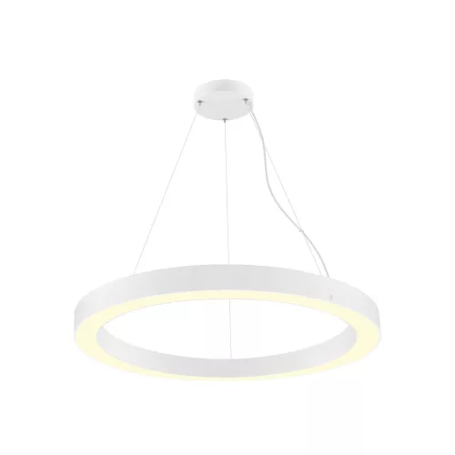 MEDO RING 90 fehér Phase 110° kerek állítható színhőmérsékletű dimmelhető függesztett LED lámpa