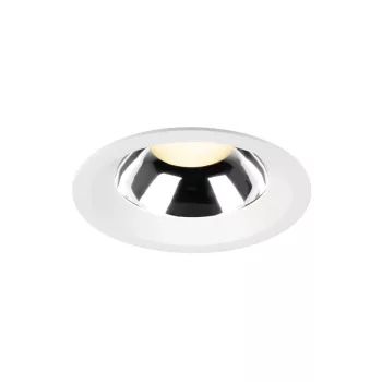   SLVTECH DOWNLIGHT C DALI 150 fehér IP54 kerek süllyesztett mennyezeti lámpa