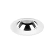 SLVTECH DOWNLIGHT C DALI 150 fehér IP54 kerek süllyesztett mennyezeti lámpa