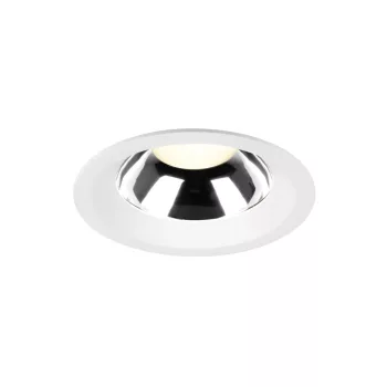   SLVTECH DOWNLIGHT C DALI 150 fehér IP54 kerek süllyesztett mennyezeti lámpa