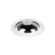 SLVTECH DOWNLIGHT C DALI 200 fehér IP54 kerek süllyesztett mennyezeti lámpa