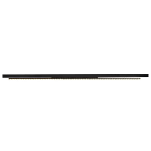 SIGHT EASY fekete 3000K 41W 25° 1,5m hosszú led lámpa 3 fázisú sínhez