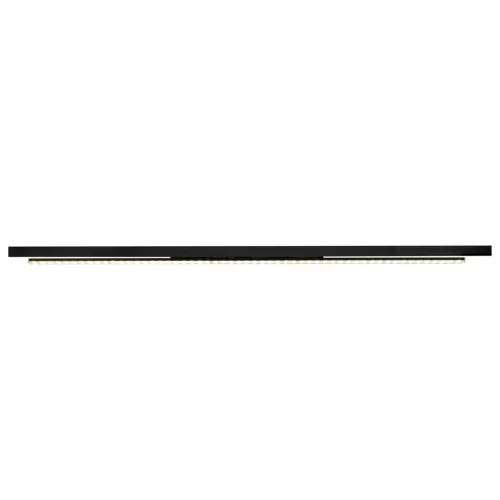 SIGHT EASY fekete 4000K 41W 25° 1,5m hosszú led lámpa 3 fázisú sínhez