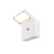 ORDI II WL SENSOR fehér mozgásérzékelős kültéri fali LED lámpa