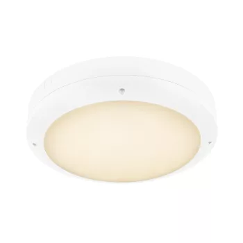 OUTDOOR BULKHEAD V 360 fehér kültéri mennyezeti lámpa