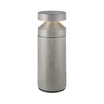   CONCRETE POLE 55 szürke dimmelhető kültéri LED allólámpa