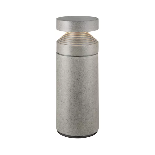CONCRETE POLE 55 szürke dimmelhető kültéri LED allólámpa