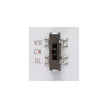 OUTDOOR BULKHEAD V 360 SENSOR fehér mozgásérzékelős kültéri mennyezeti LED lámpa