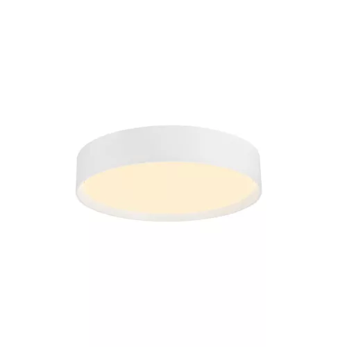 DECONA 30 CL SENSOR fehér 2700-3000K kerek mozgásérzékelős állítható színhőmérsékletű mennyezeti LED lámpa