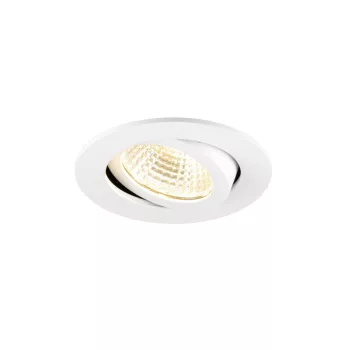   NEW TRIA 68 fehér AIRTIGHT dimmelhető mennyezetbe süllyesztett spot LED lámpa
