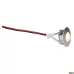 SLV DEKLED 112242 szürke alacsony beépítésű bútormegvilágító LED spot lámpa