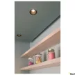 SLV HORN T 113140 fekete süllyesztett spot lámpa