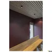 SLV TRILEDO ROUND CL 113930 fekete állítható hengeres mennyezeti LED spot lámpa