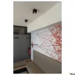 SLV TRILEDO SQUARE CL 113940 fekete állítható mennyezeti LED spot lámpa