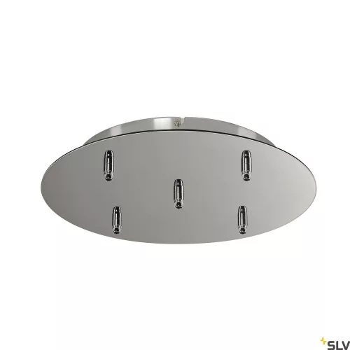 SLV FITU 132625 króm mennyezeti rózsa