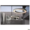 SLV MEDO RING 90 133851 fehér dimmelhető függesztett mennyezeti LED lámpa