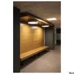 SLV MEDO 60 135124 szürke dimmelhető mennyezeti LED lámpa