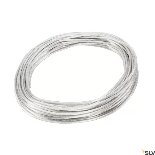 SLV TENSEO CABLE 139031 fehér lámpa sodrony