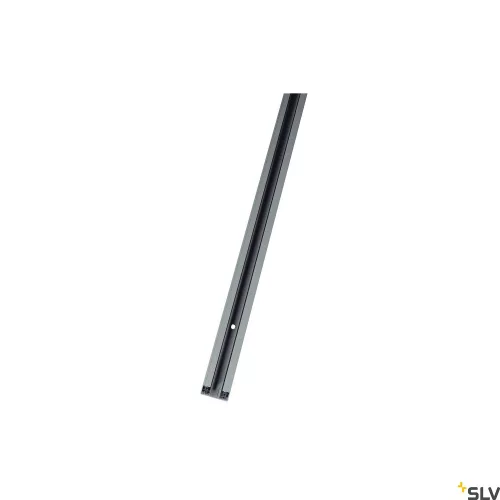 SLV ONE-TRACK SURFACE 143012 szürke felületre szerelhető 1 fázisú sín