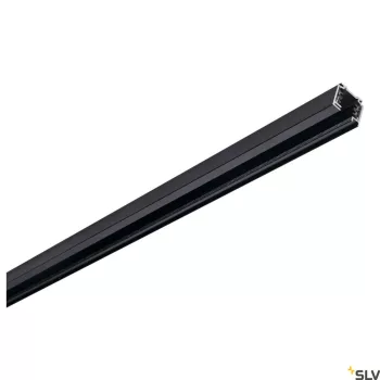 SLV EUTRAC SURFACE 145200 fekete felületre szerelhető 3 fázisú sín
