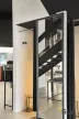 SLV INDA 147550 fekete fali és mennyezeti spot lámpa
