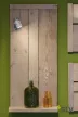 SLV INDA 147551 fehér fali és mennyezeti spot lámpa