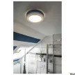 SLV PLASTRA 105 148001 fehér mennyezeti lámpa