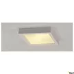 SLV PLASTRA 104 148002 fehér mennyezeti lámpa