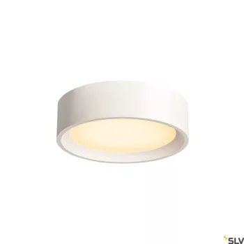 SLV PLASTRA LED 148005 fehér dimmelhető mennyezeti lámpa